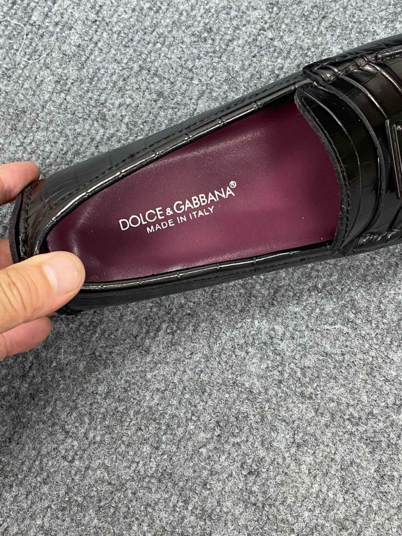 Dolce Gabbana Tods Shoes